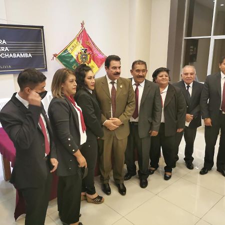 Armenia Hotel Cochabamba Luaran gambar