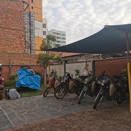 Armenia Hotel Cochabamba Luaran gambar