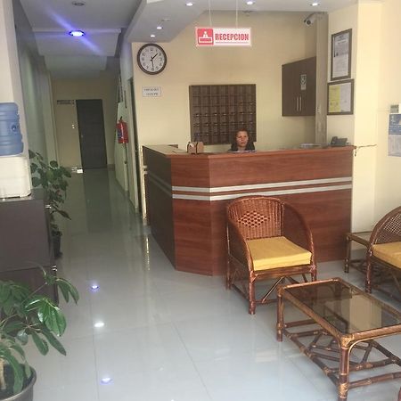 Armenia Hotel Cochabamba Luaran gambar