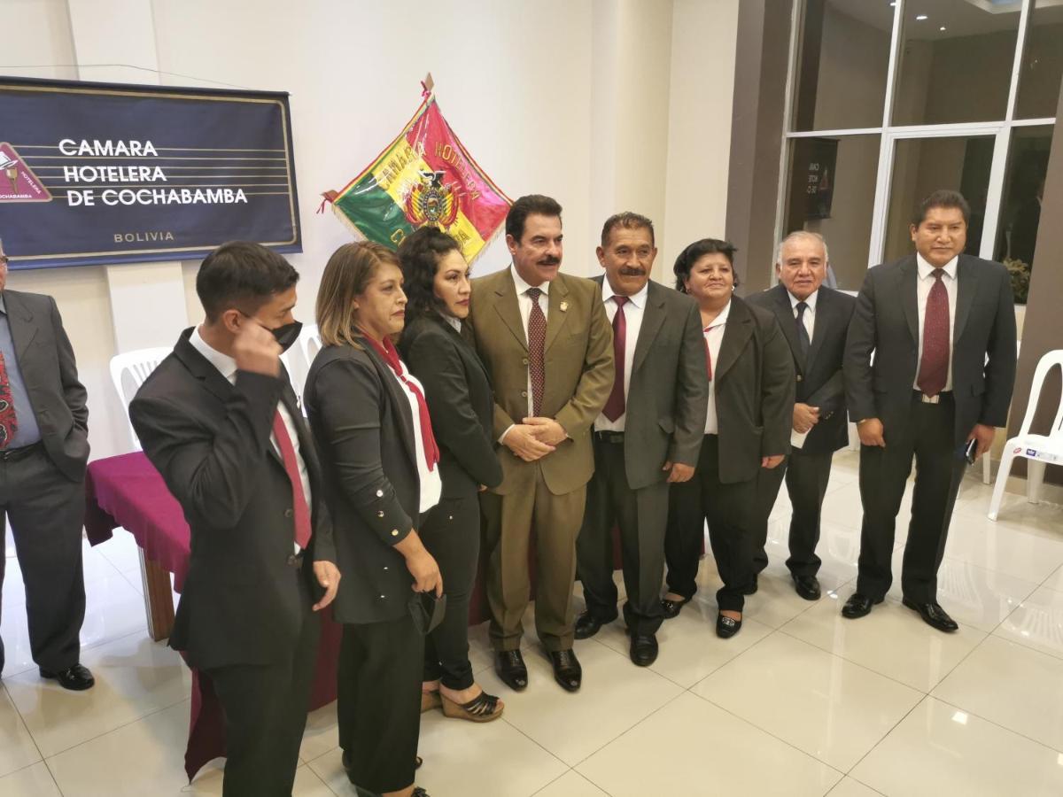 Armenia Hotel Cochabamba Luaran gambar