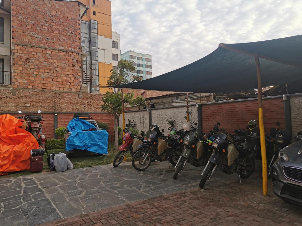 Armenia Hotel Cochabamba Luaran gambar