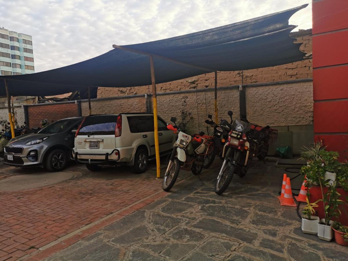 Armenia Hotel Cochabamba Luaran gambar