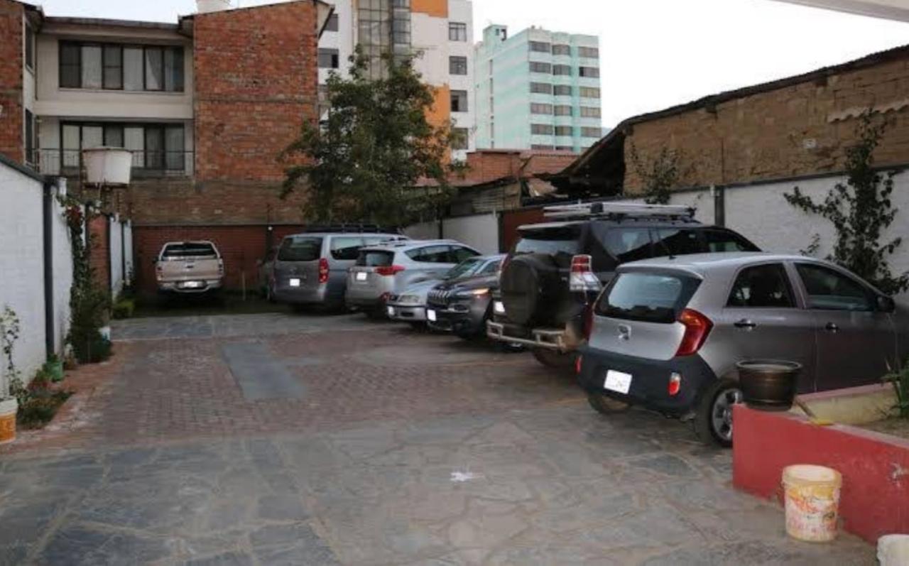 Armenia Hotel Cochabamba Luaran gambar