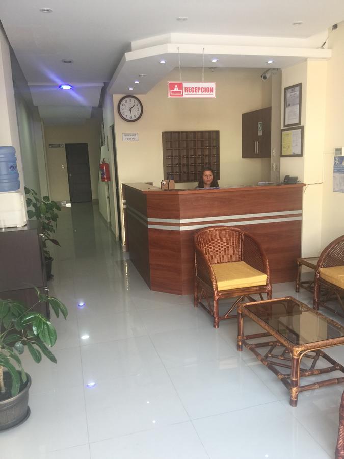 Armenia Hotel Cochabamba Luaran gambar
