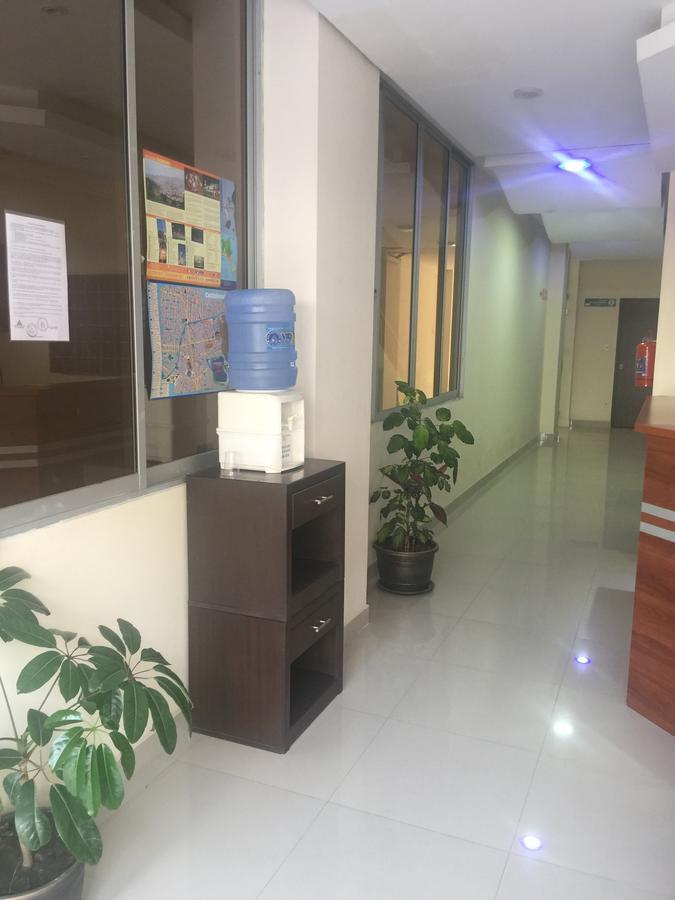 Armenia Hotel Cochabamba Luaran gambar