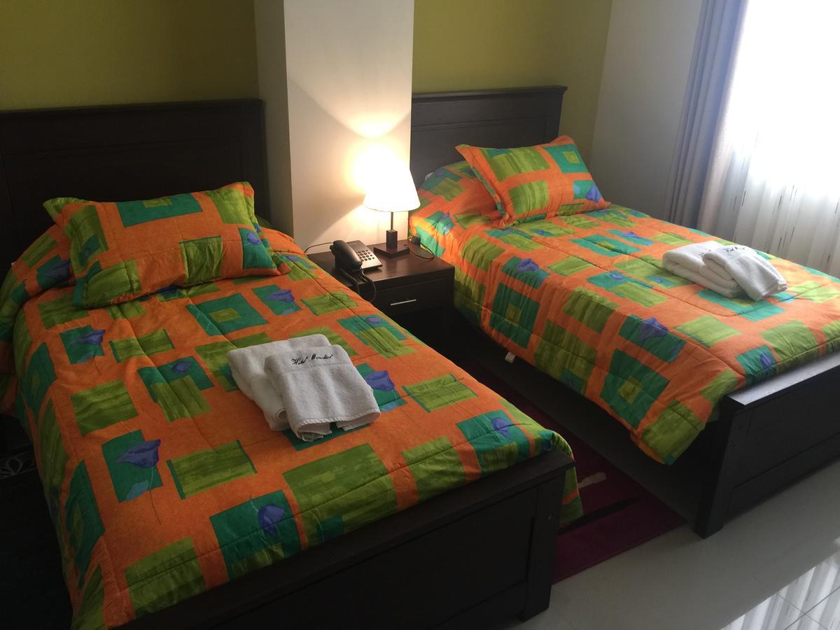Armenia Hotel Cochabamba Luaran gambar