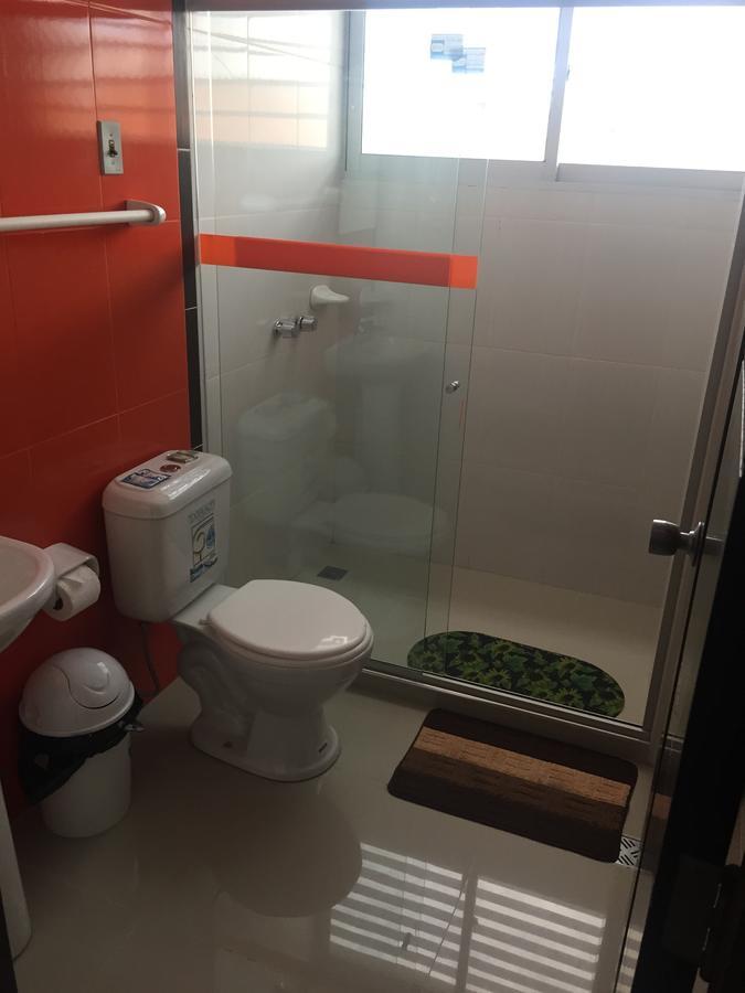 Armenia Hotel Cochabamba Luaran gambar