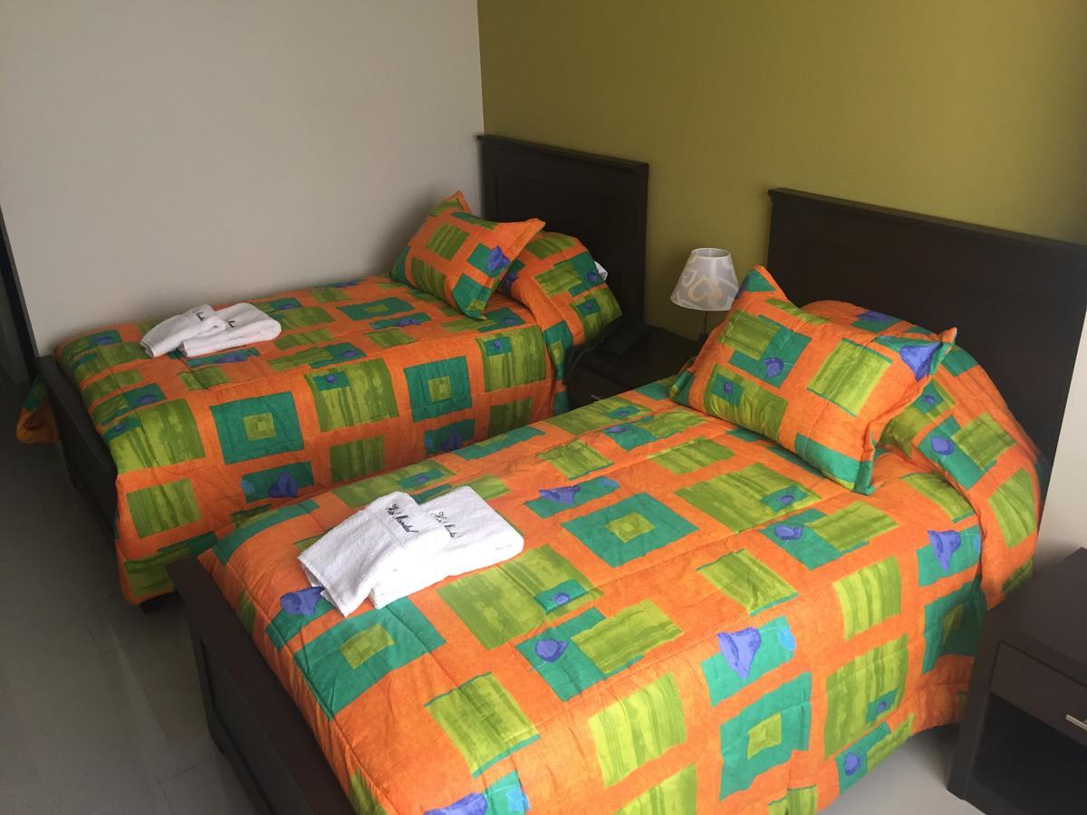 Armenia Hotel Cochabamba Luaran gambar