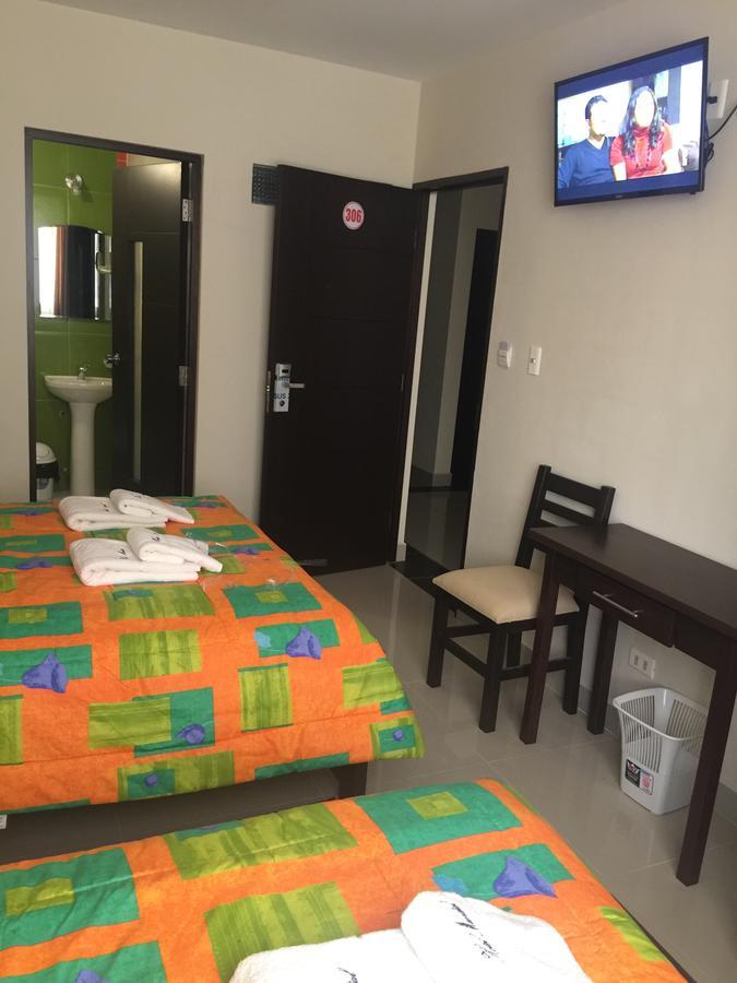 Armenia Hotel Cochabamba Luaran gambar