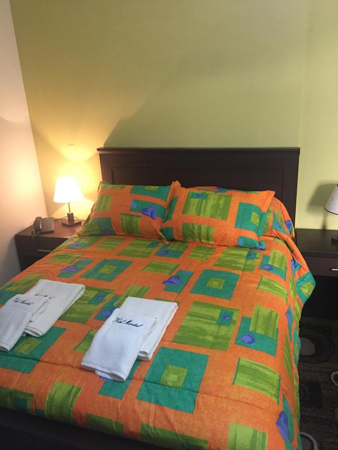 Armenia Hotel Cochabamba Luaran gambar