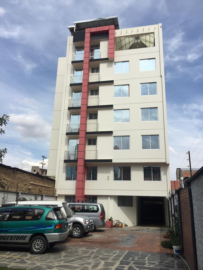 Armenia Hotel Cochabamba Luaran gambar
