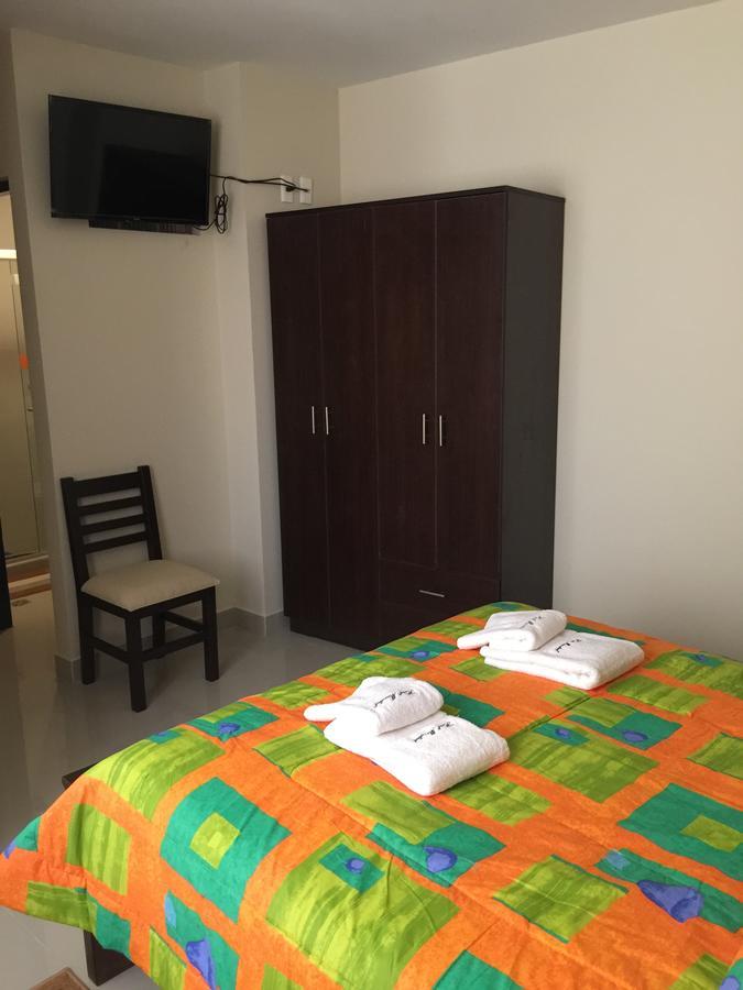 Armenia Hotel Cochabamba Luaran gambar