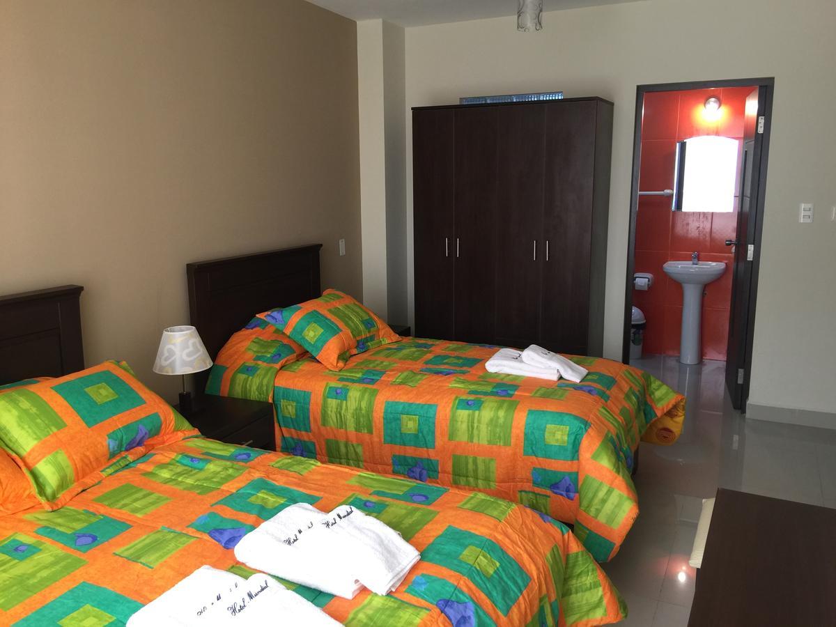 Armenia Hotel Cochabamba Luaran gambar