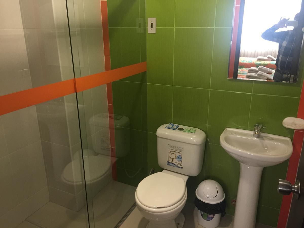 Armenia Hotel Cochabamba Luaran gambar
