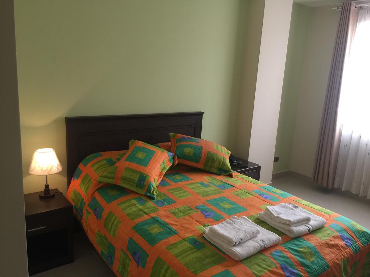 Armenia Hotel Cochabamba Luaran gambar
