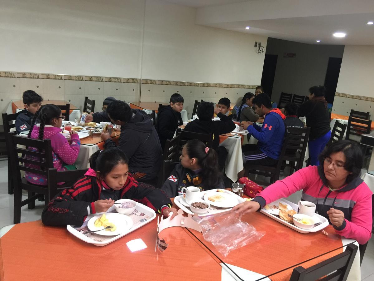 Armenia Hotel Cochabamba Luaran gambar