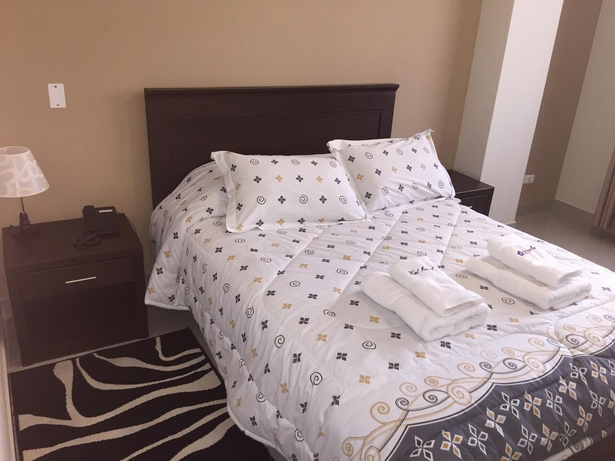 Armenia Hotel Cochabamba Luaran gambar