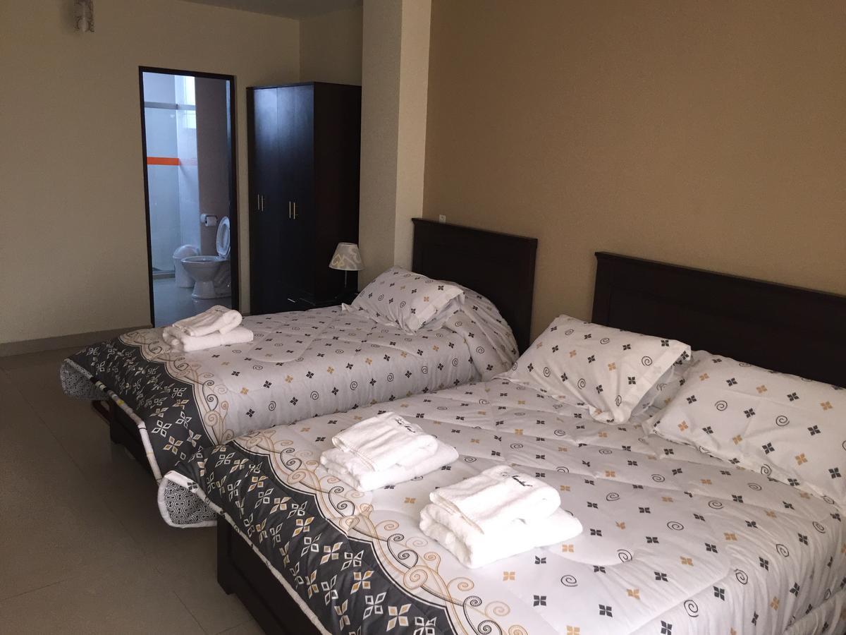 Armenia Hotel Cochabamba Luaran gambar