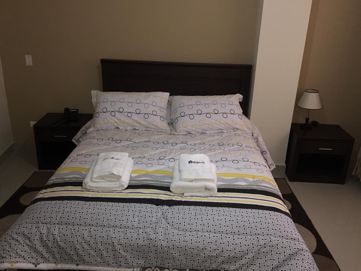 Armenia Hotel Cochabamba Luaran gambar