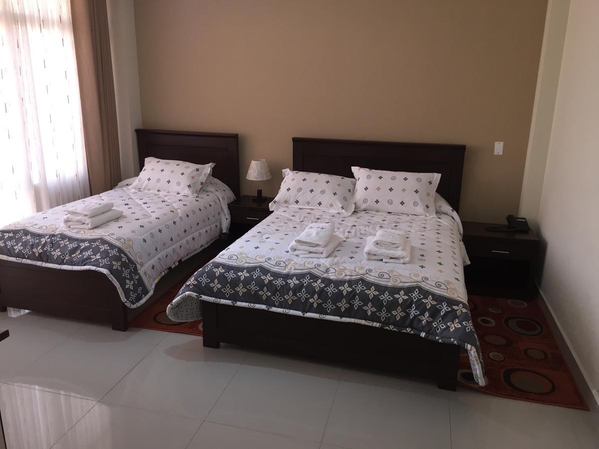 Armenia Hotel Cochabamba Luaran gambar