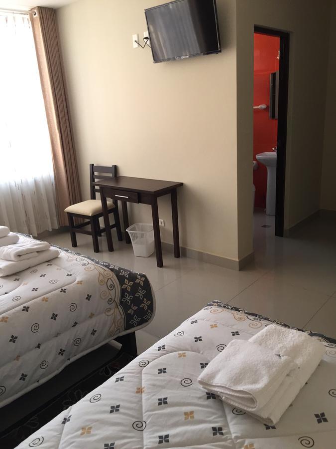 Armenia Hotel Cochabamba Luaran gambar