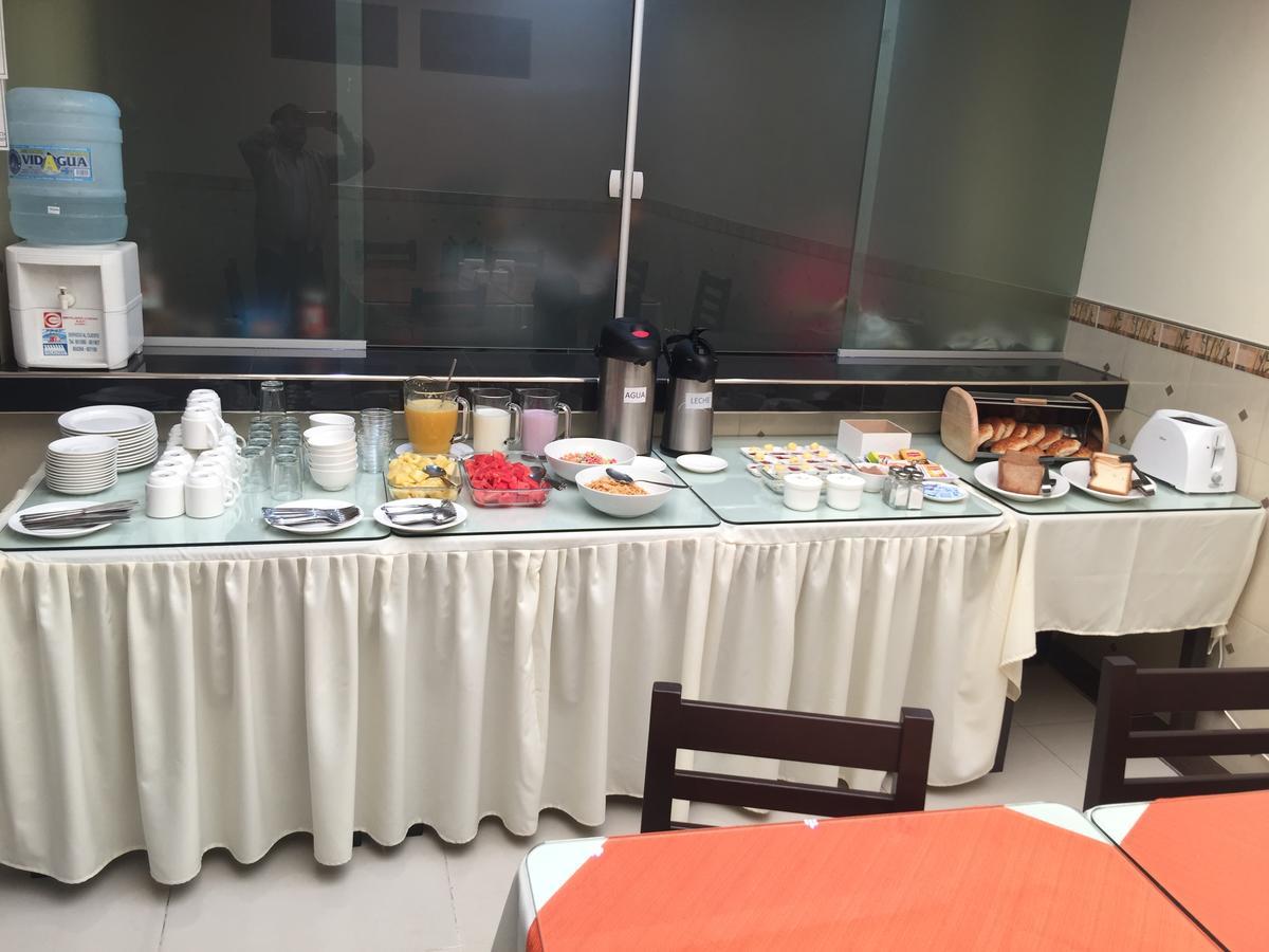 Armenia Hotel Cochabamba Luaran gambar