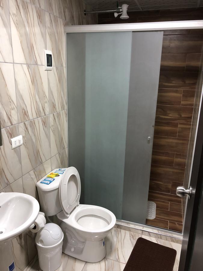 Armenia Hotel Cochabamba Luaran gambar