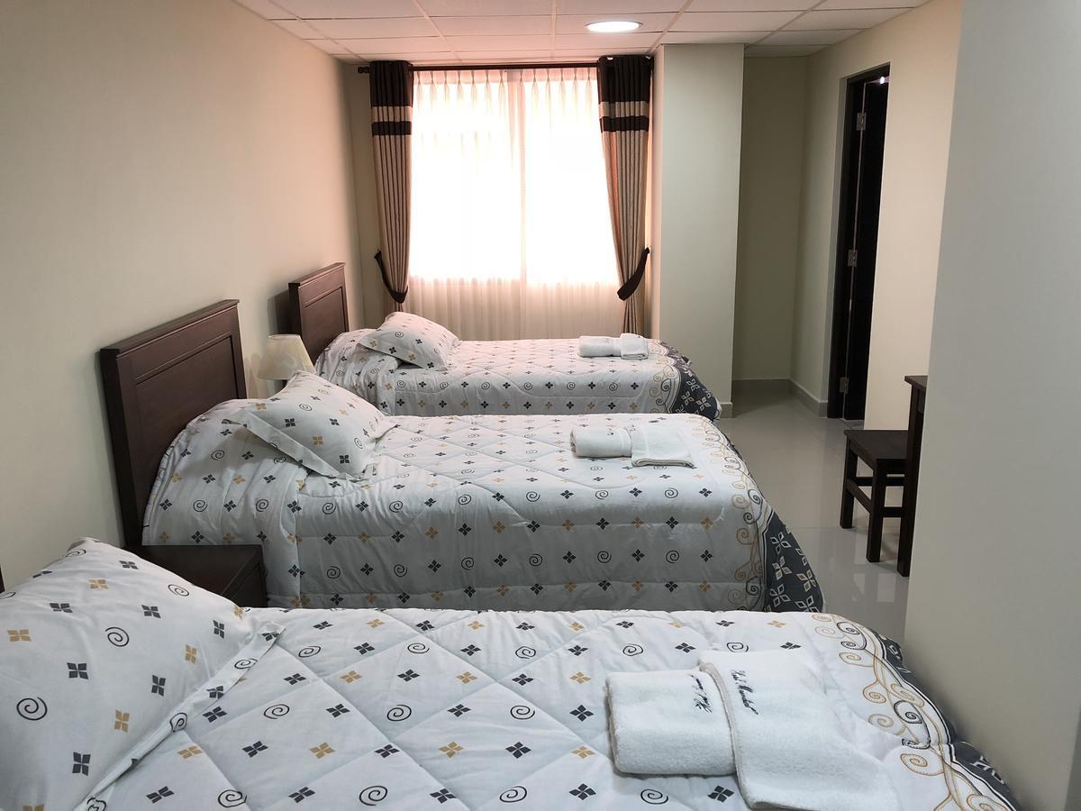 Armenia Hotel Cochabamba Luaran gambar