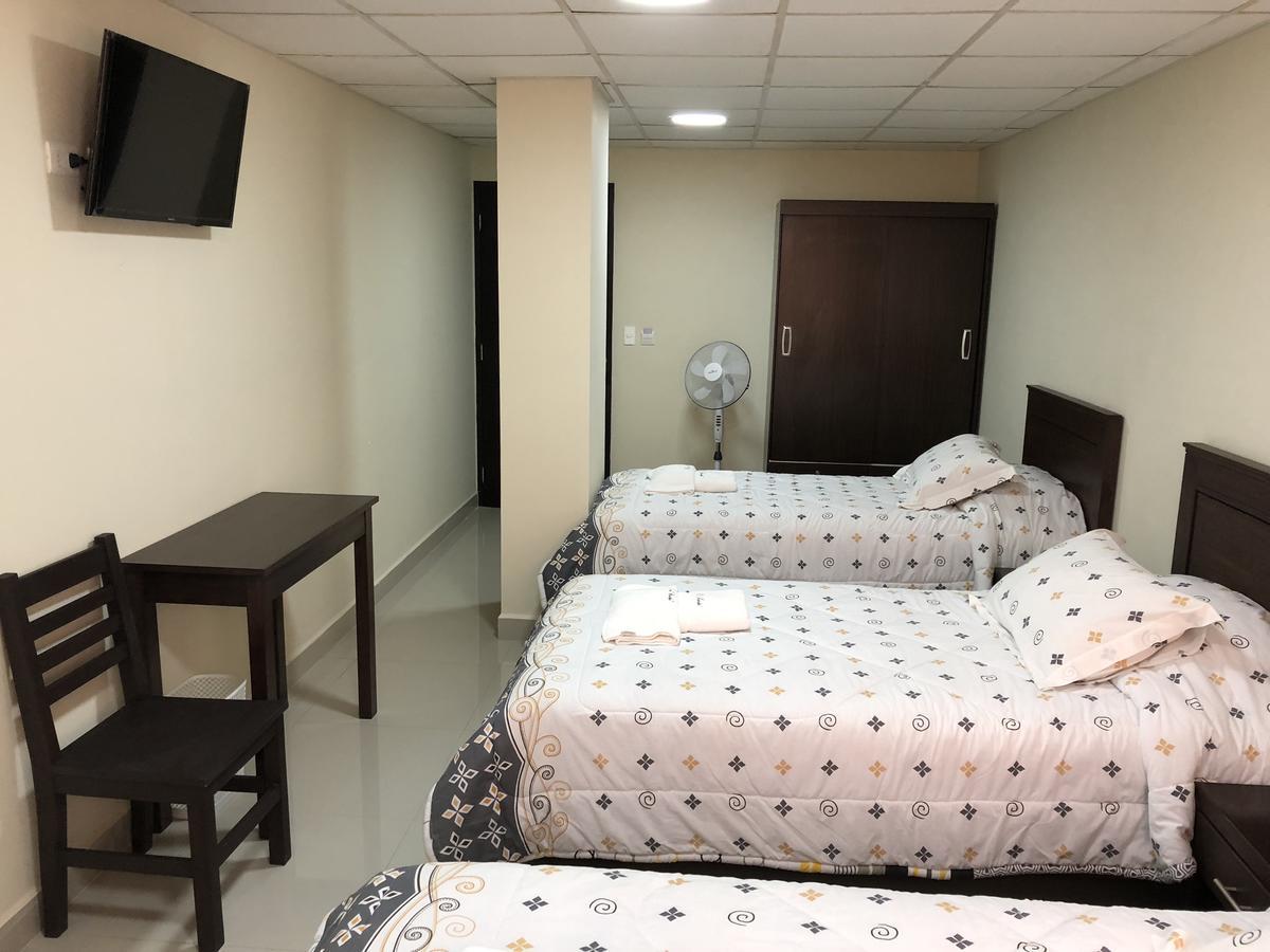 Armenia Hotel Cochabamba Luaran gambar