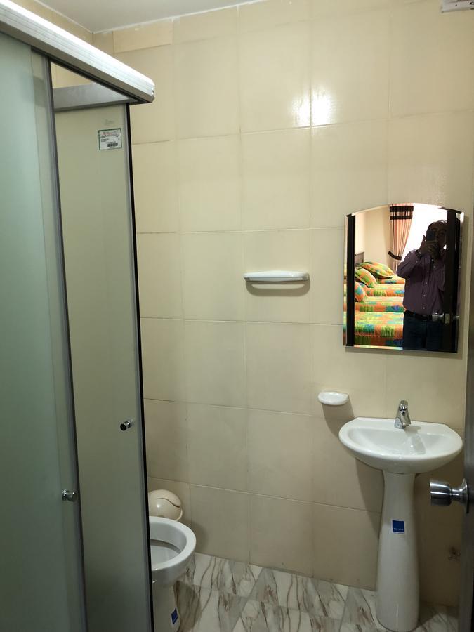 Armenia Hotel Cochabamba Luaran gambar