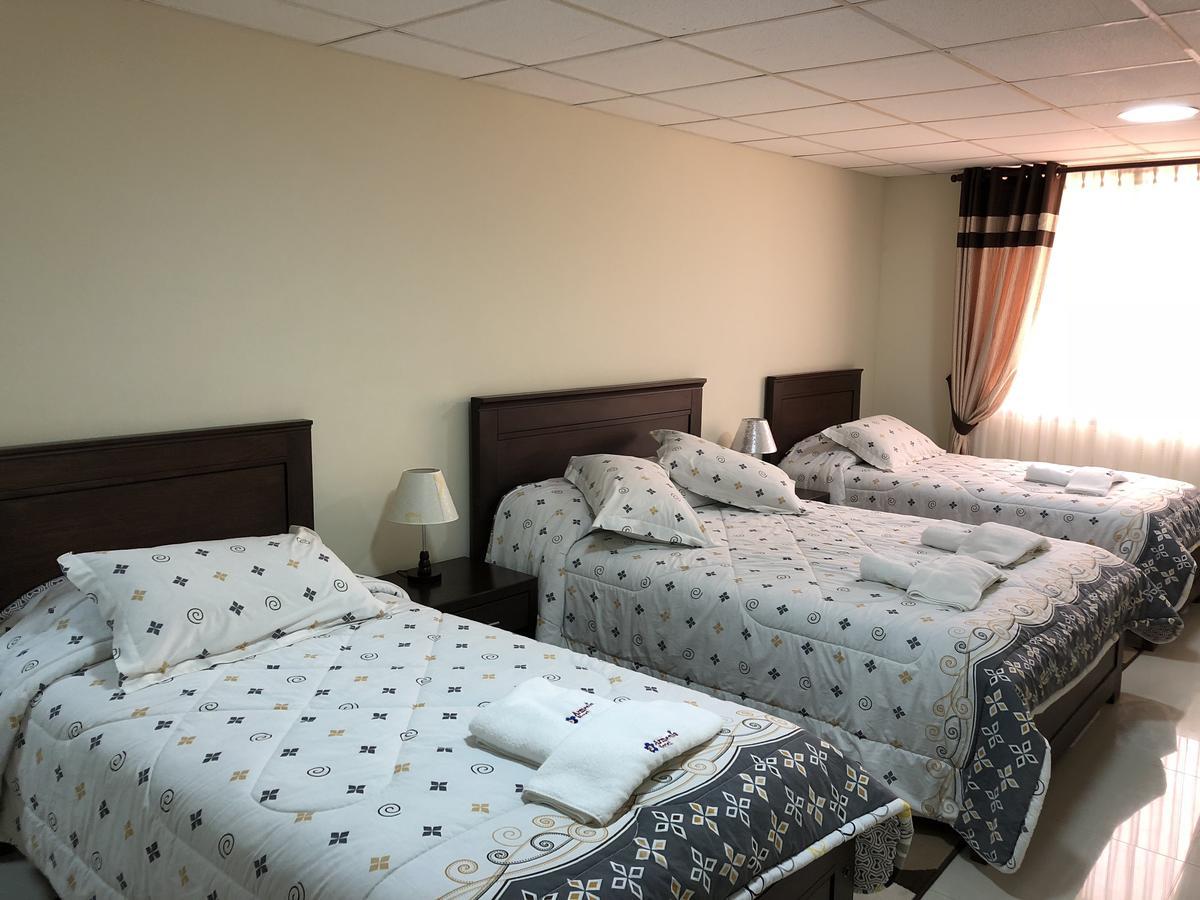 Armenia Hotel Cochabamba Luaran gambar