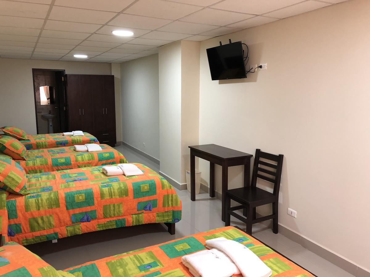 Armenia Hotel Cochabamba Luaran gambar